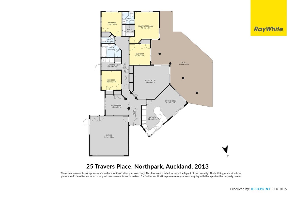 25 Travers Place, Northpark, Auckland - Carousel 39