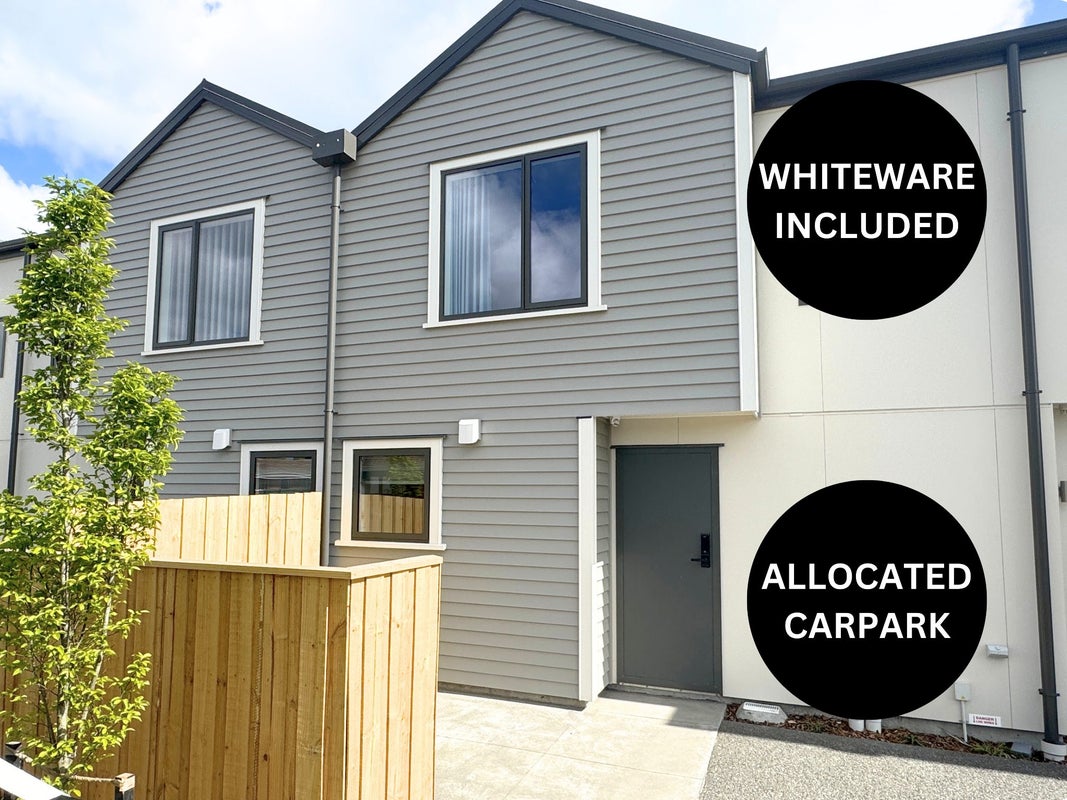 1/2B Dellow Place, Spreydon, Christchurch - Carousel 1
