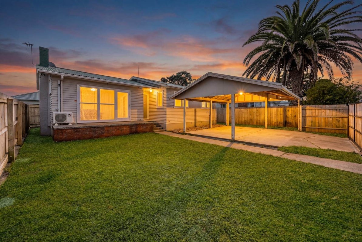 21 President Avenue, Papakura, Papakura - Carousel 2
