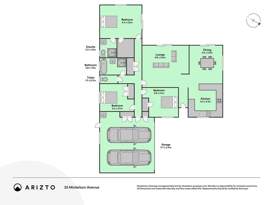 26 Mickelson Avenue, Rototuna, Hamilton - Carousel 20