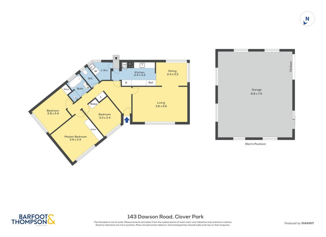 143 Dawson Road, Clover Park, Auckland - Carousel 14