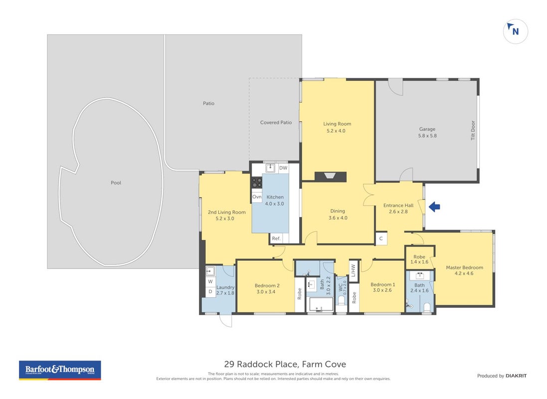 29 Raddock Place, Farm Cove, Auckland - Carousel 16