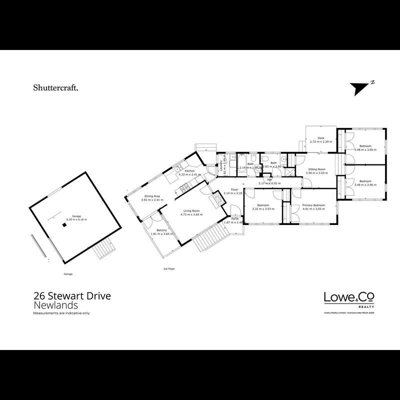 26 Stewart Drive, Newlands, Wellington - Carousel 21