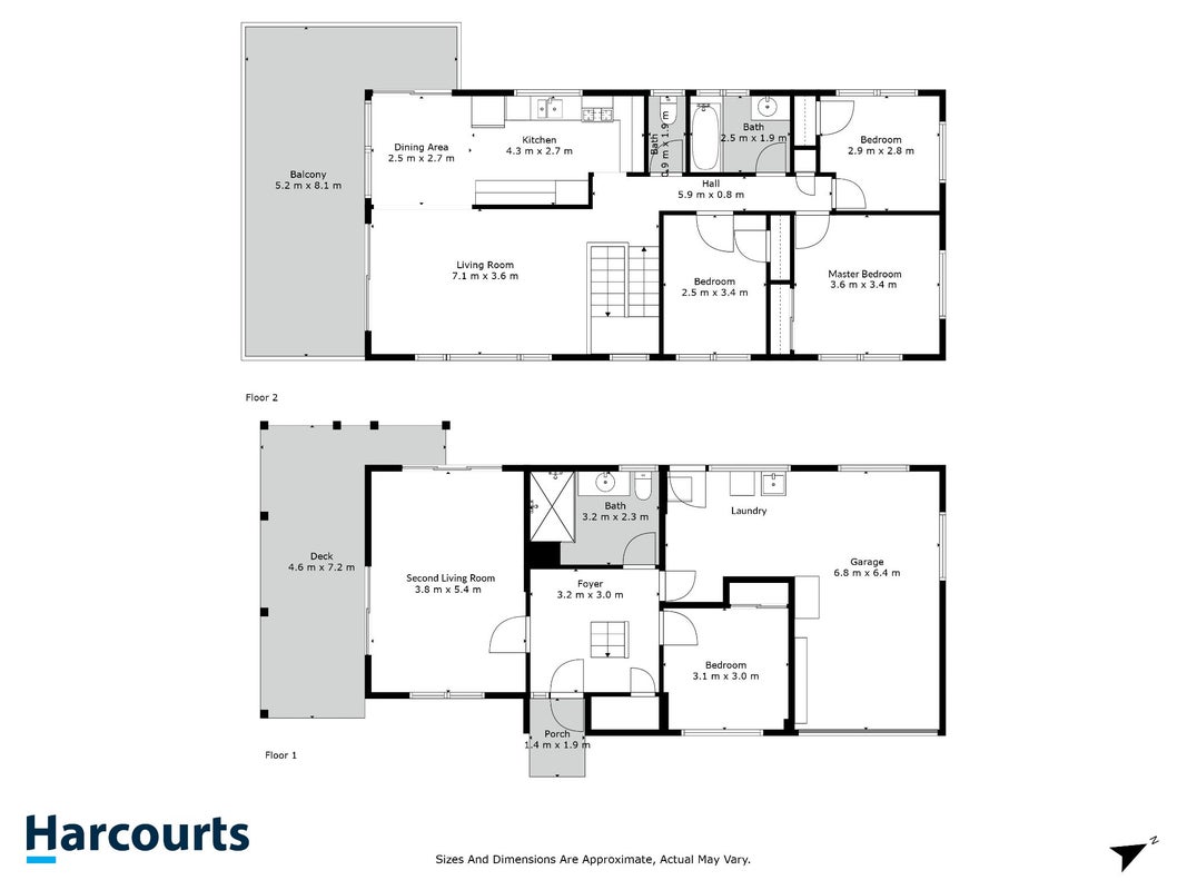 1/21 Woodcote Drive, Glenfield, Auckland - Carousel 29
