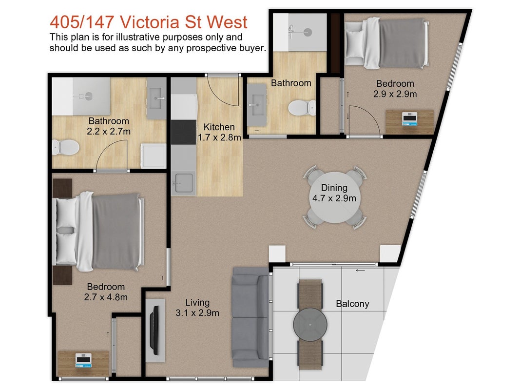 405/147 Victoria Street West, Auckland Central, Auckland - Carousel 20