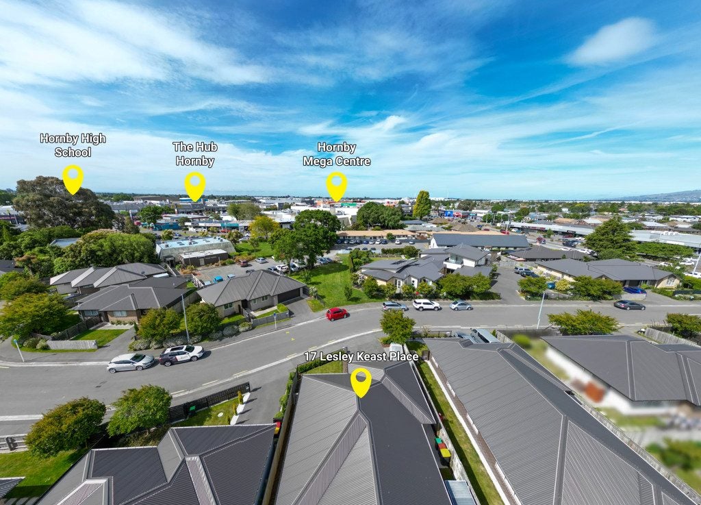 17 Lesley Keast Place, Hornby, Christchurch - Carousel 17