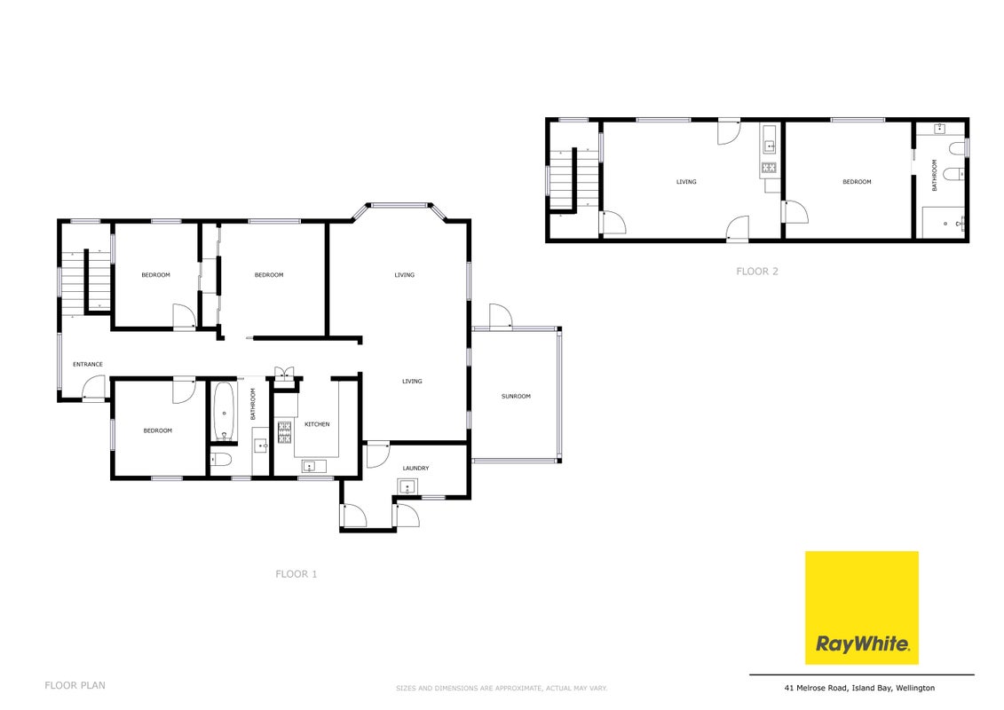 41 Melrose Road, Island Bay, Wellington - Carousel 20