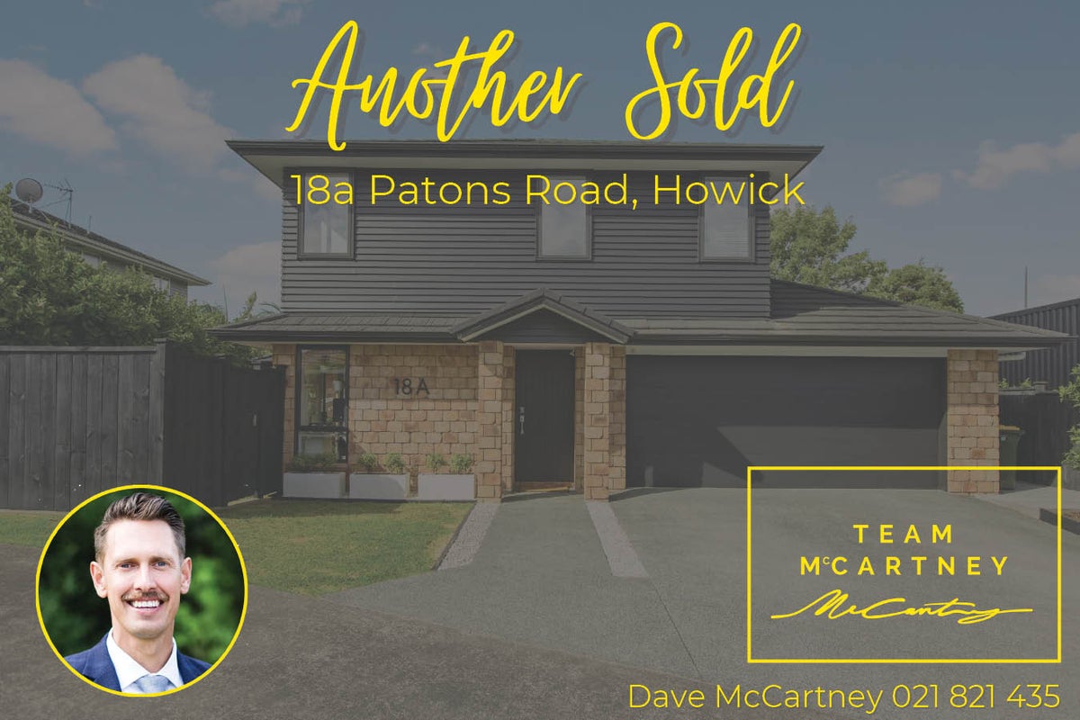 18A PATONS ROAD, Howick, Auckland - Carousel 1