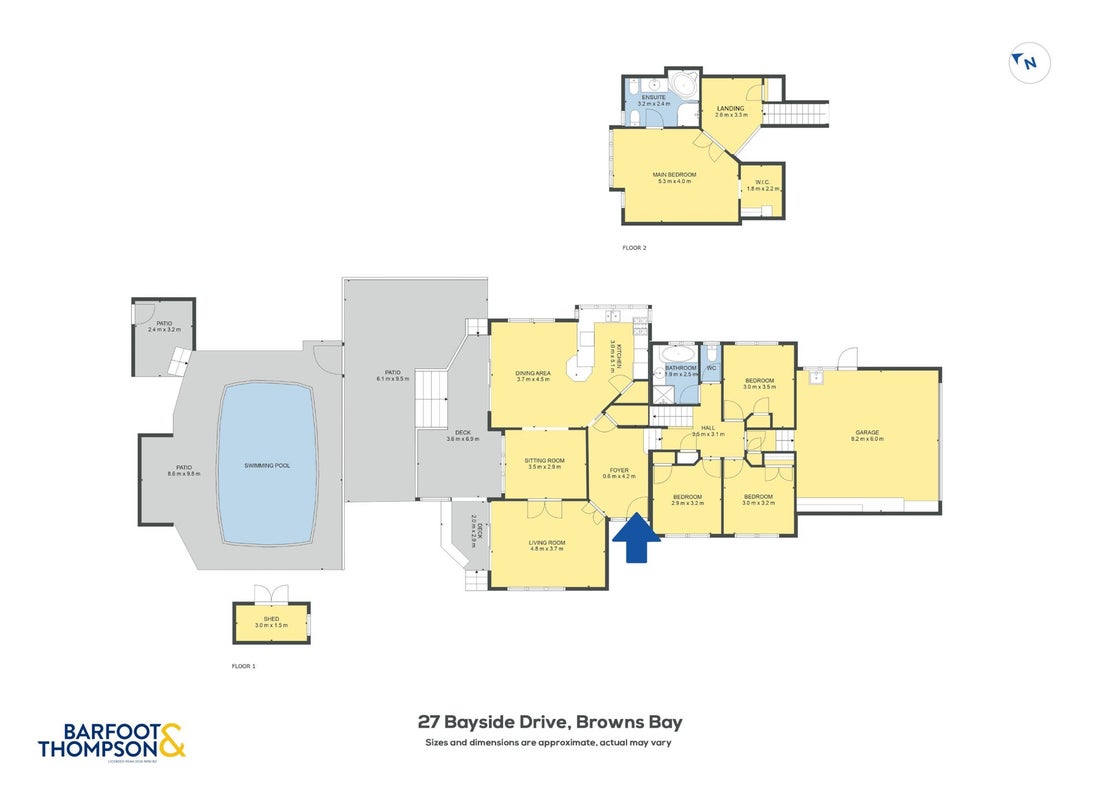 27 Bayside Drive, Browns Bay, Auckland - Carousel 28
