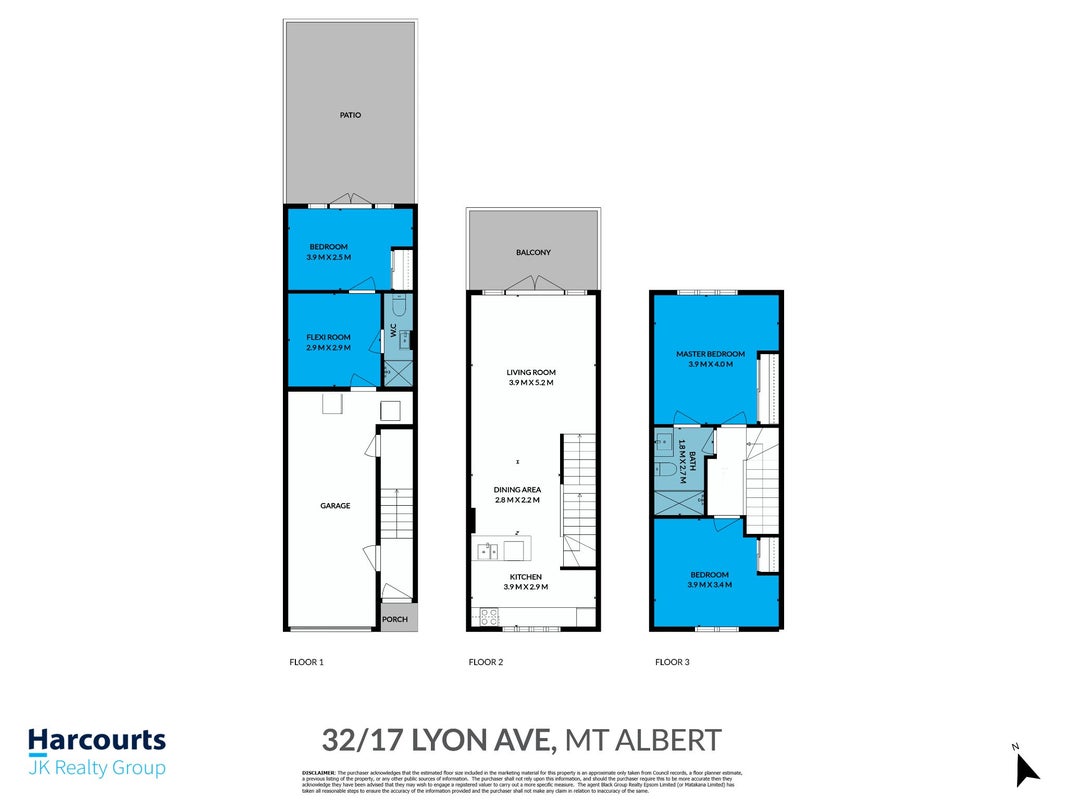 32/17 Lyon Avenue, St Lukes, Auckland - Carousel 20
