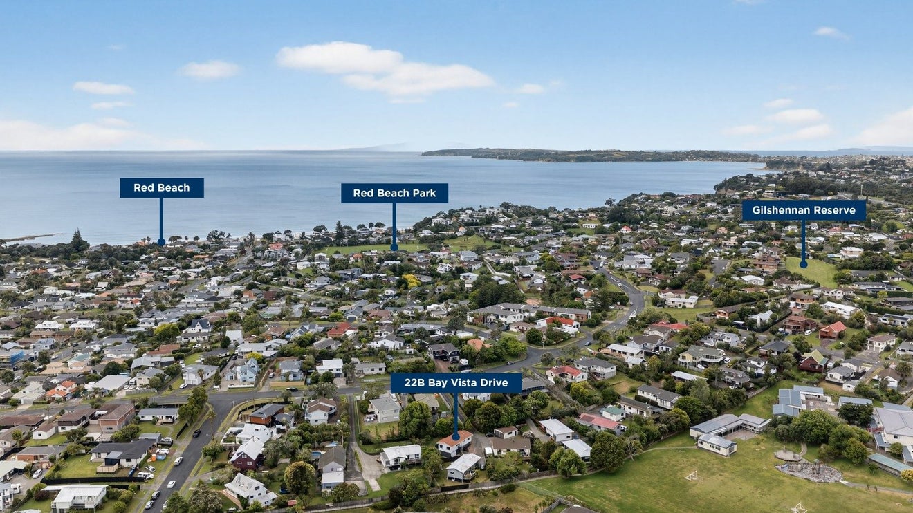 22B Bay Vista Drive, Red Beach, Whangaparaoa - Carousel 2