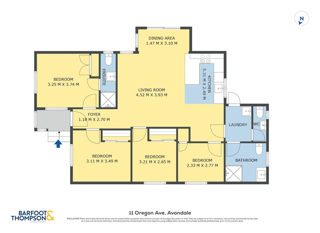 11 Oregon Avenue, Avondale, Auckland - Carousel 17