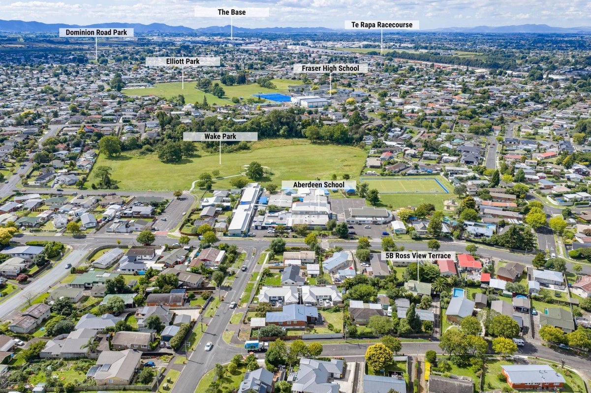 5B Ross View Terrace, Dinsdale, Hamilton - Carousel 31