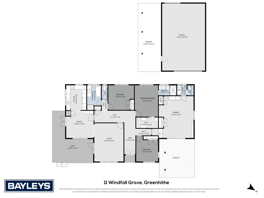 11 Windfall Grove, Greenhithe, Auckland - Carousel 29