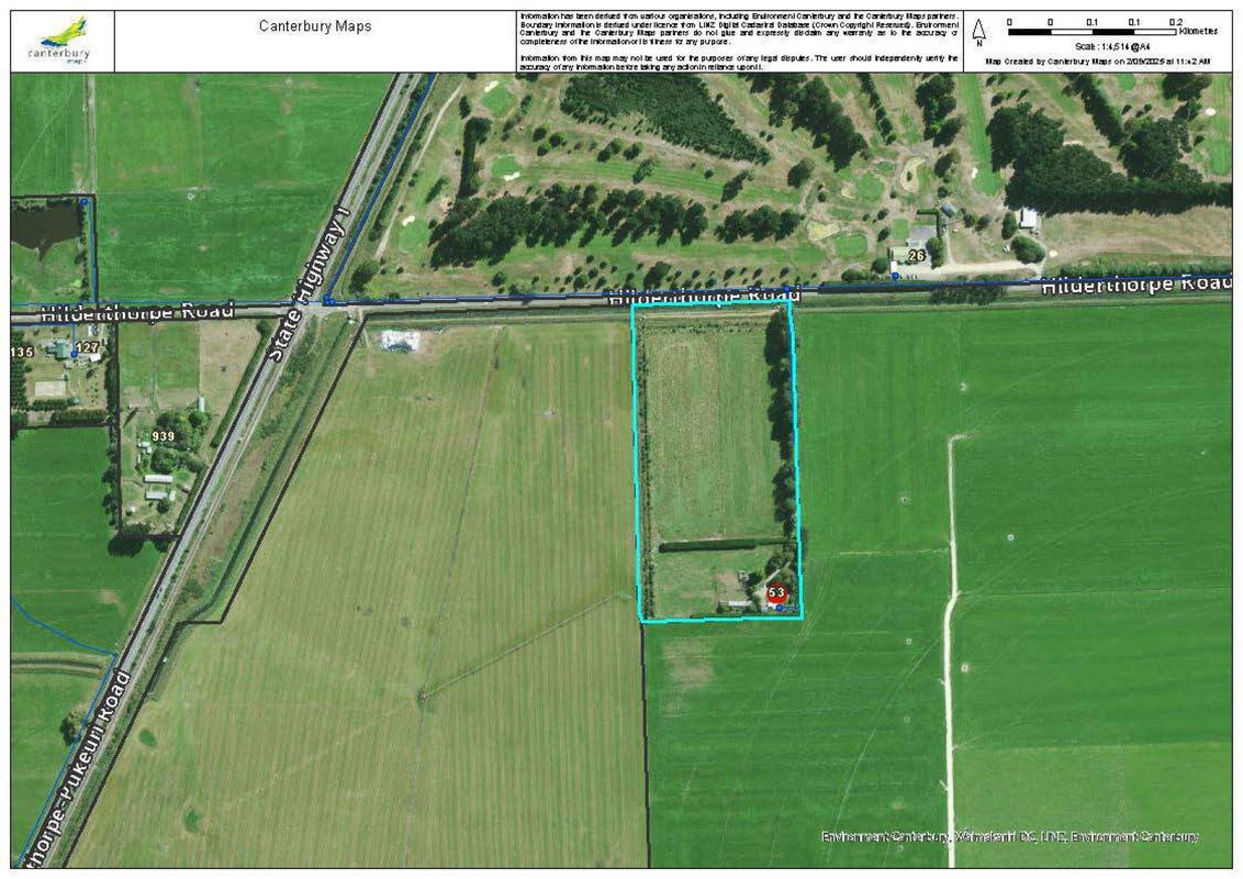 53 Hilderthorpe Road, Hilderthorpe, Waitaki Bridge - Carousel 28