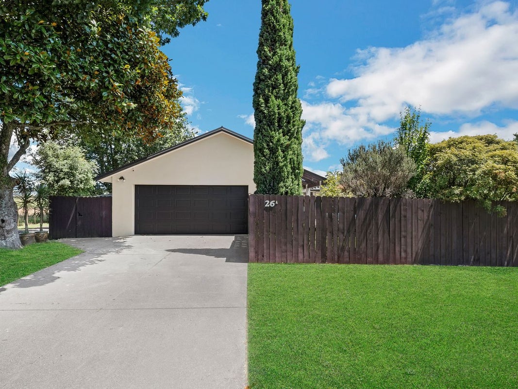 26A George Crescent, Buckland, Pukekohe - Carousel 2