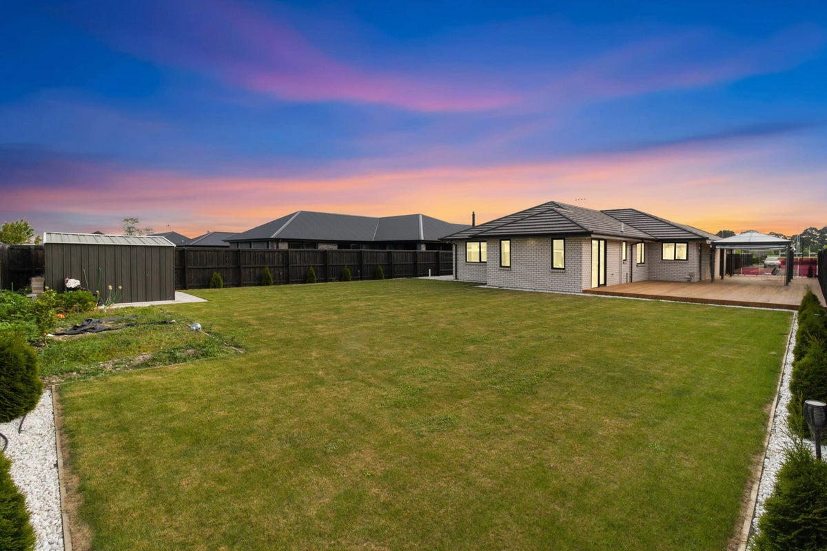 52 Hardingstone Drive, Rolleston, Rolleston - Carousel 2