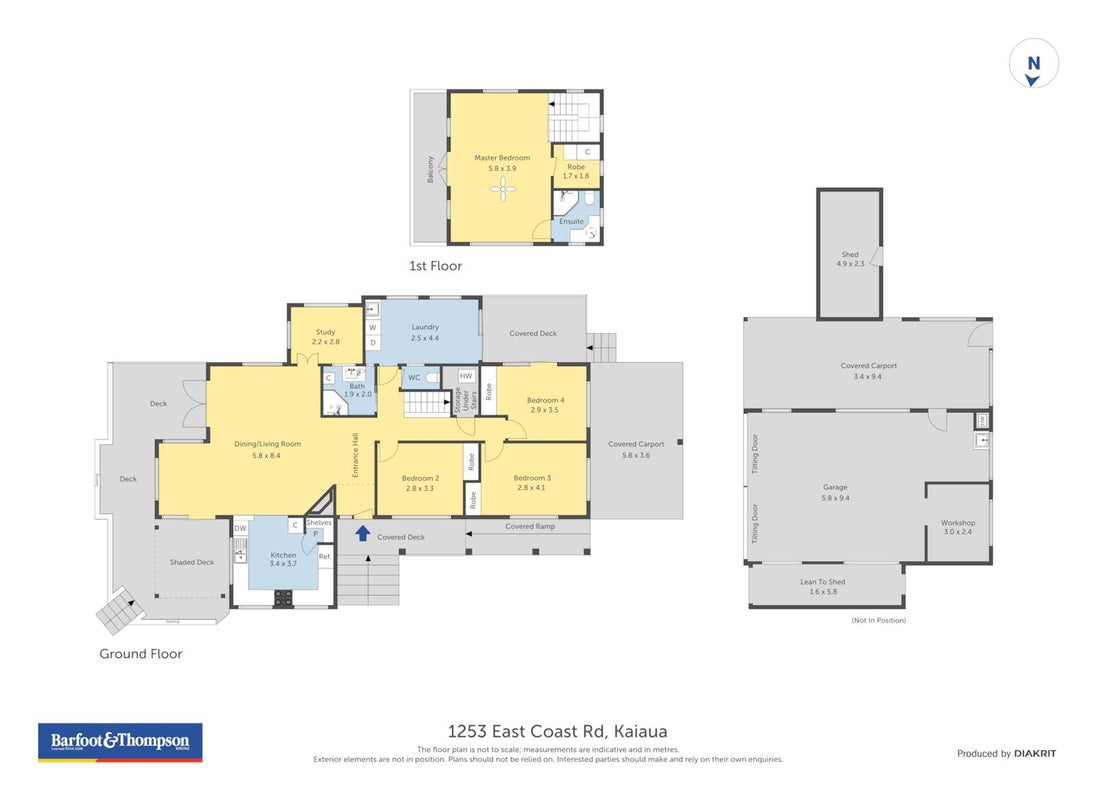 1253 East Coast Road, Pokeno - Carousel 19