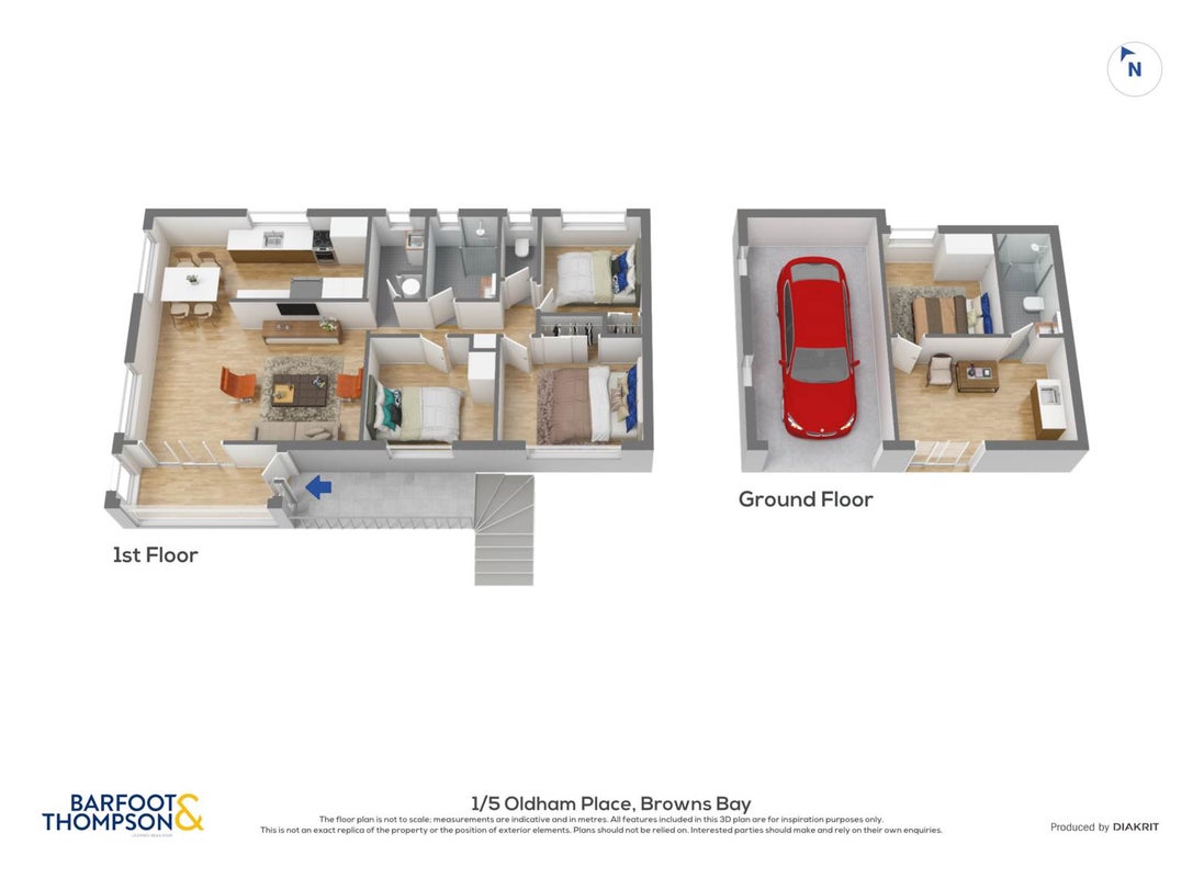 1/5 Oldham Place, Browns Bay, Auckland - Carousel 18
