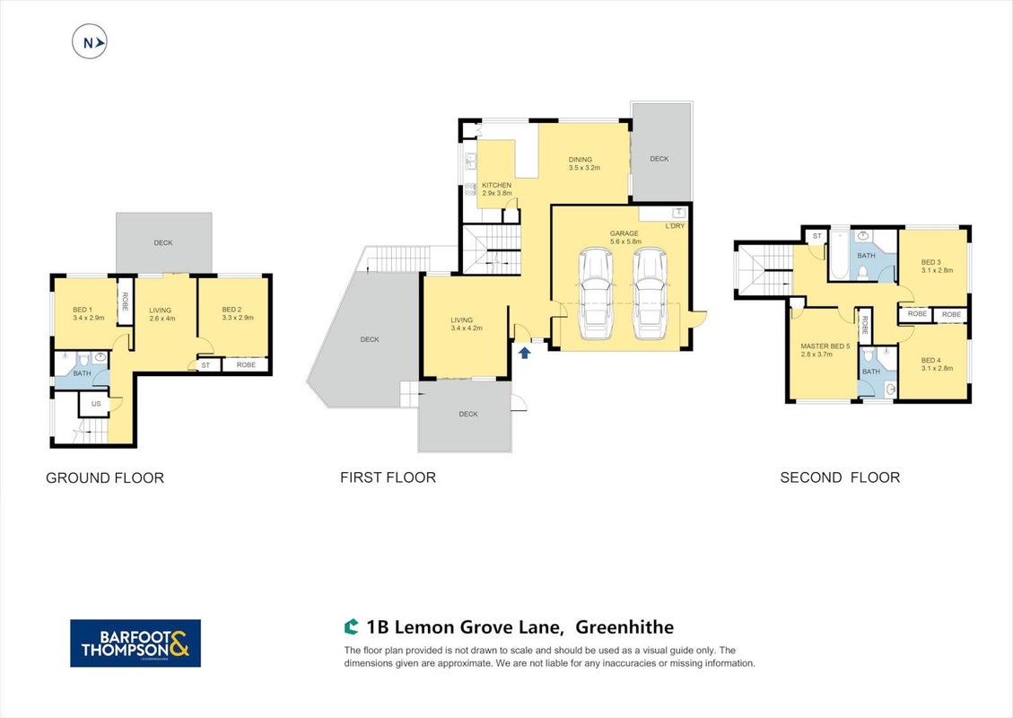 1B Lemon Grove Lane, Greenhithe, Auckland - Carousel 24