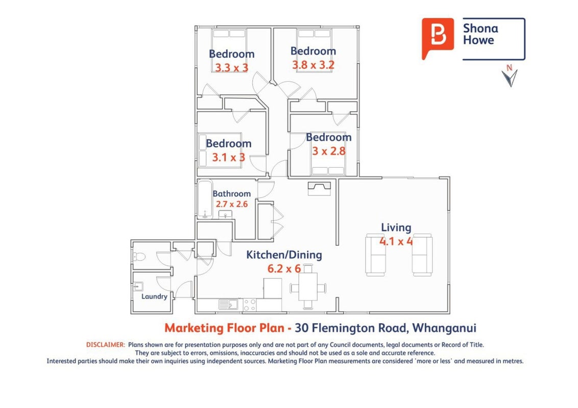 30 Flemington RD, Aramoho, Wanganui - Carousel 26