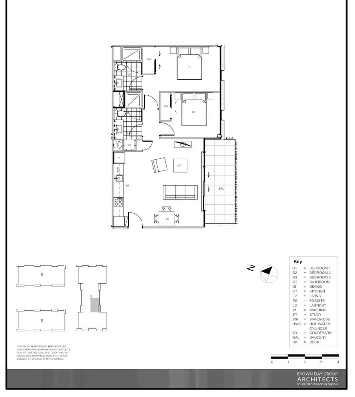 409/22 Library Lane, Albany, Auckland - Carousel 2
