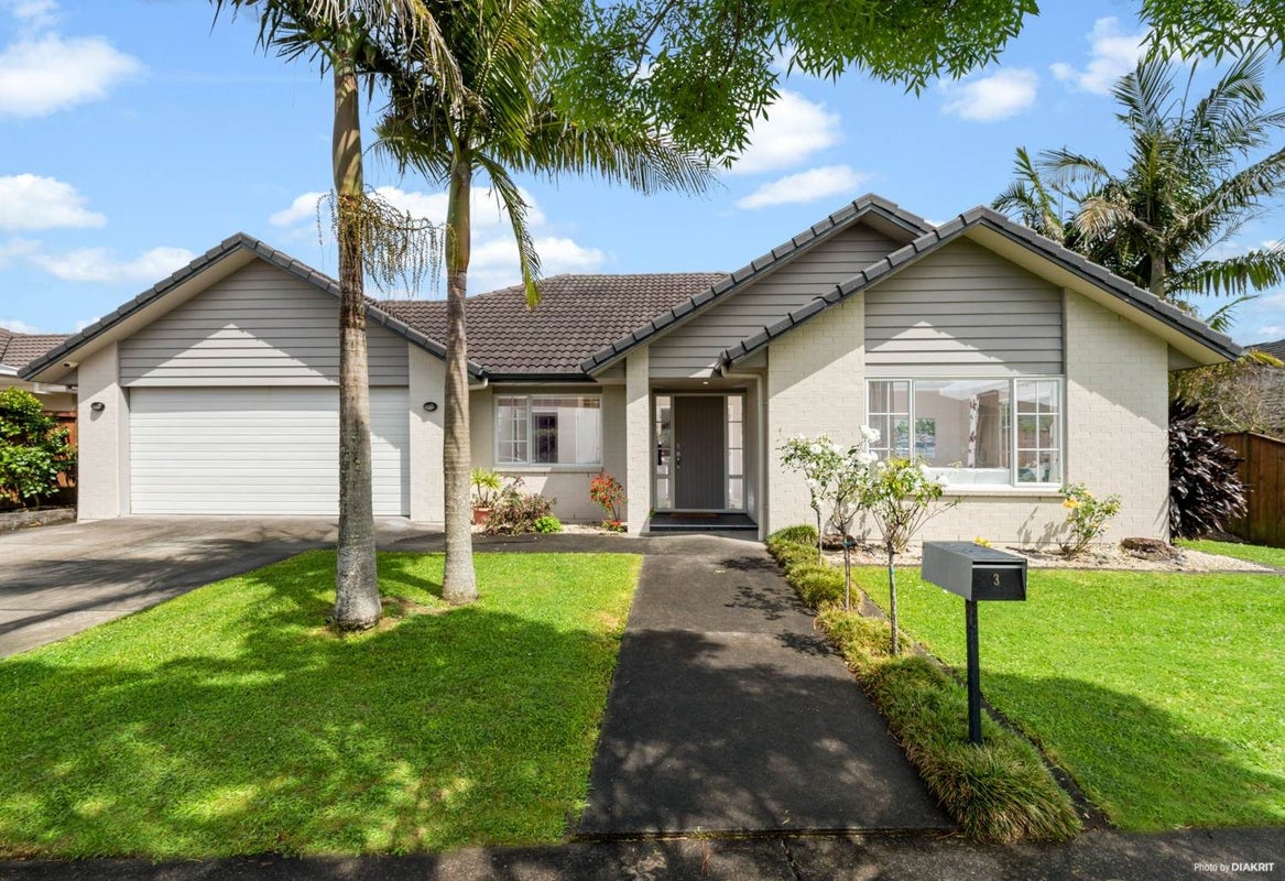 3 Amapur Place, Flat Bush, Auckland - Carousel 1
