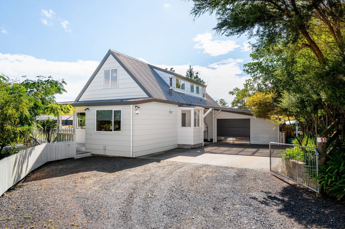 53 Clark Road, Ngaruawahia - Carousel 1