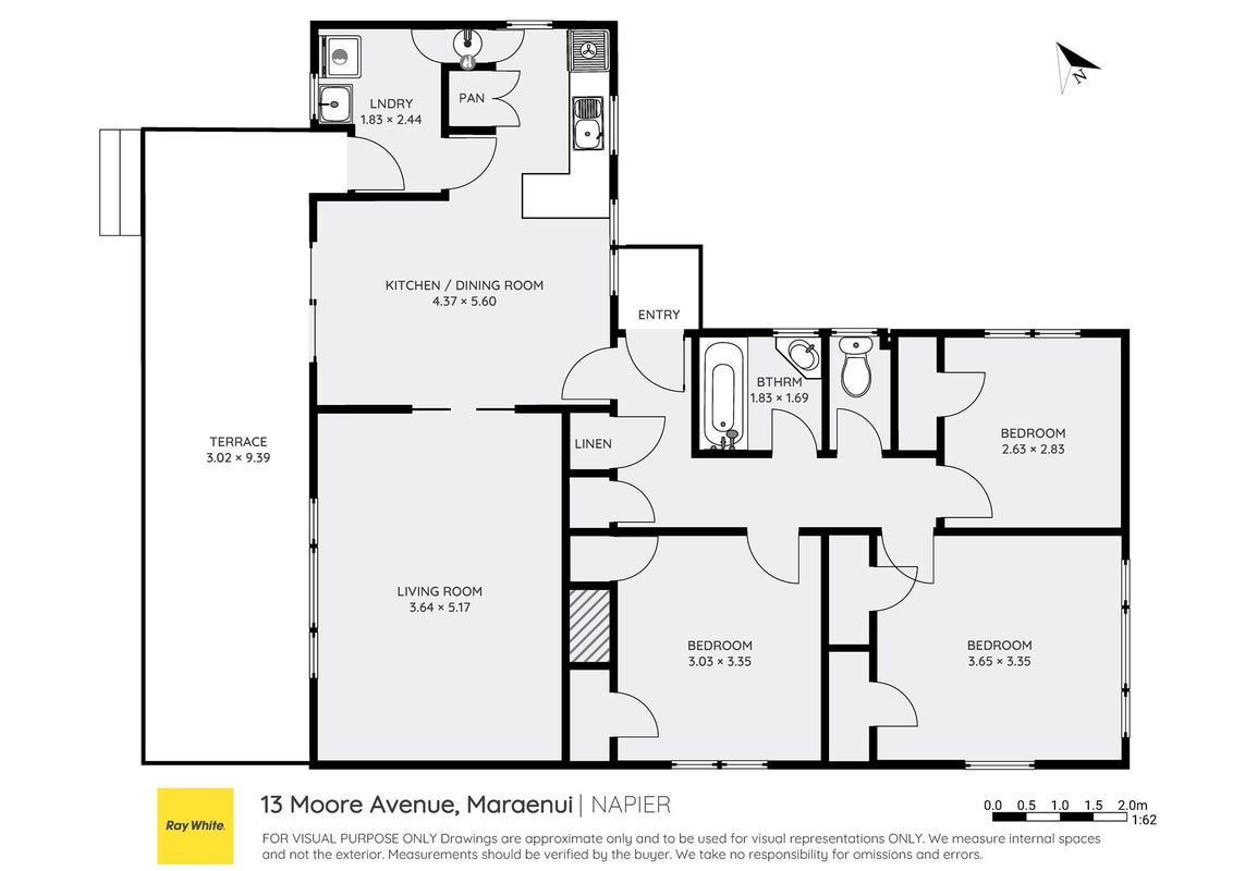 13 Moore Avenue, Maraenui, Napier - Carousel 14