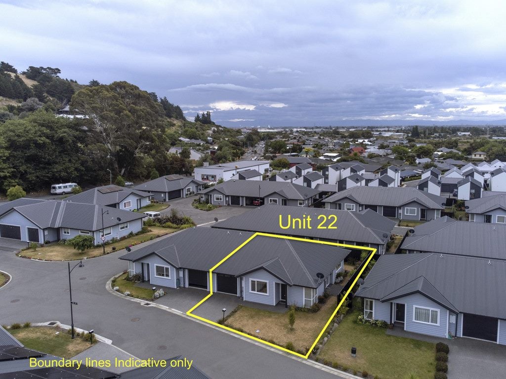 22/64 Port Hills Road, Heathcote Valley, Christchurch - Carousel 12