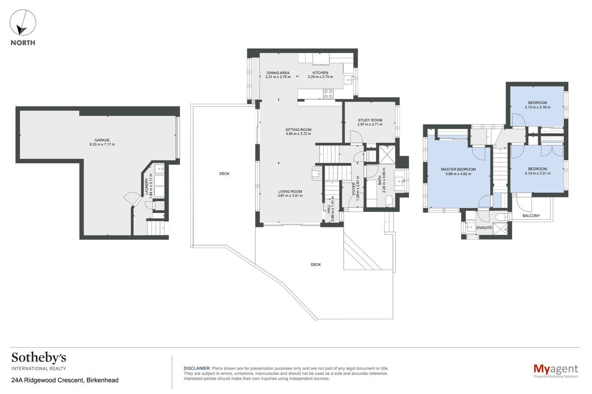 1/24 Ridgewood Crescent, Birkenhead, Auckland - Carousel 21