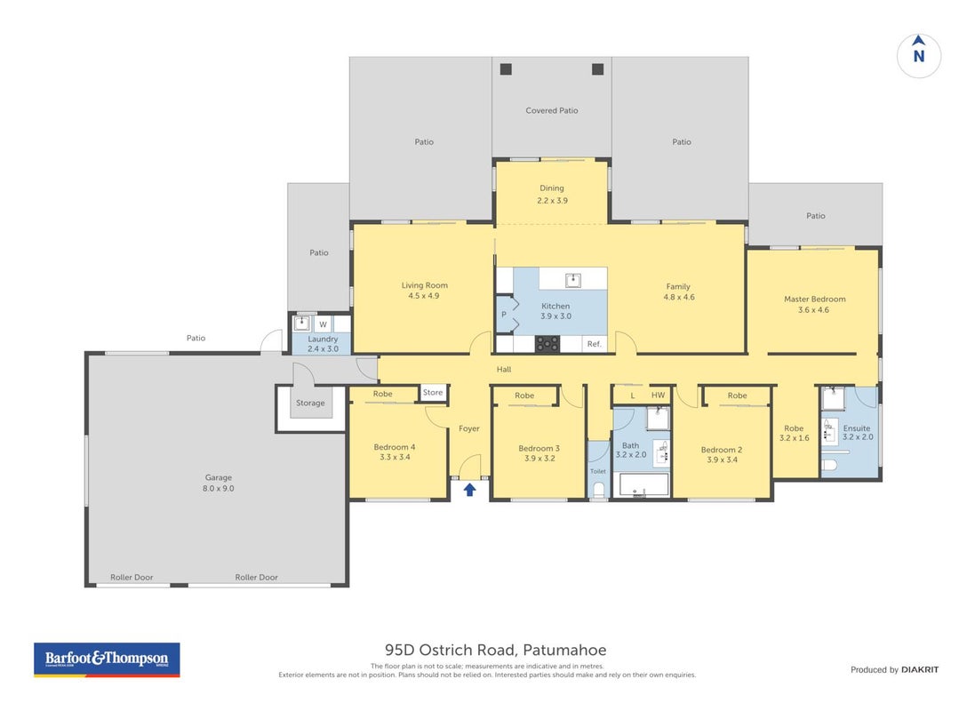 95D Ostrich Road, Patumahoe, Pukekohe - Carousel 32