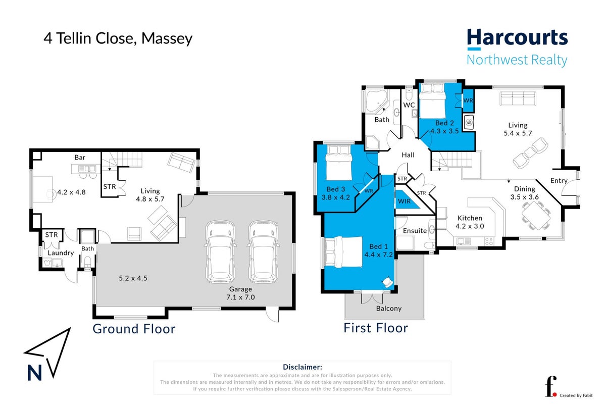 4 Tellin Close, Massey, Auckland - Carousel 29
