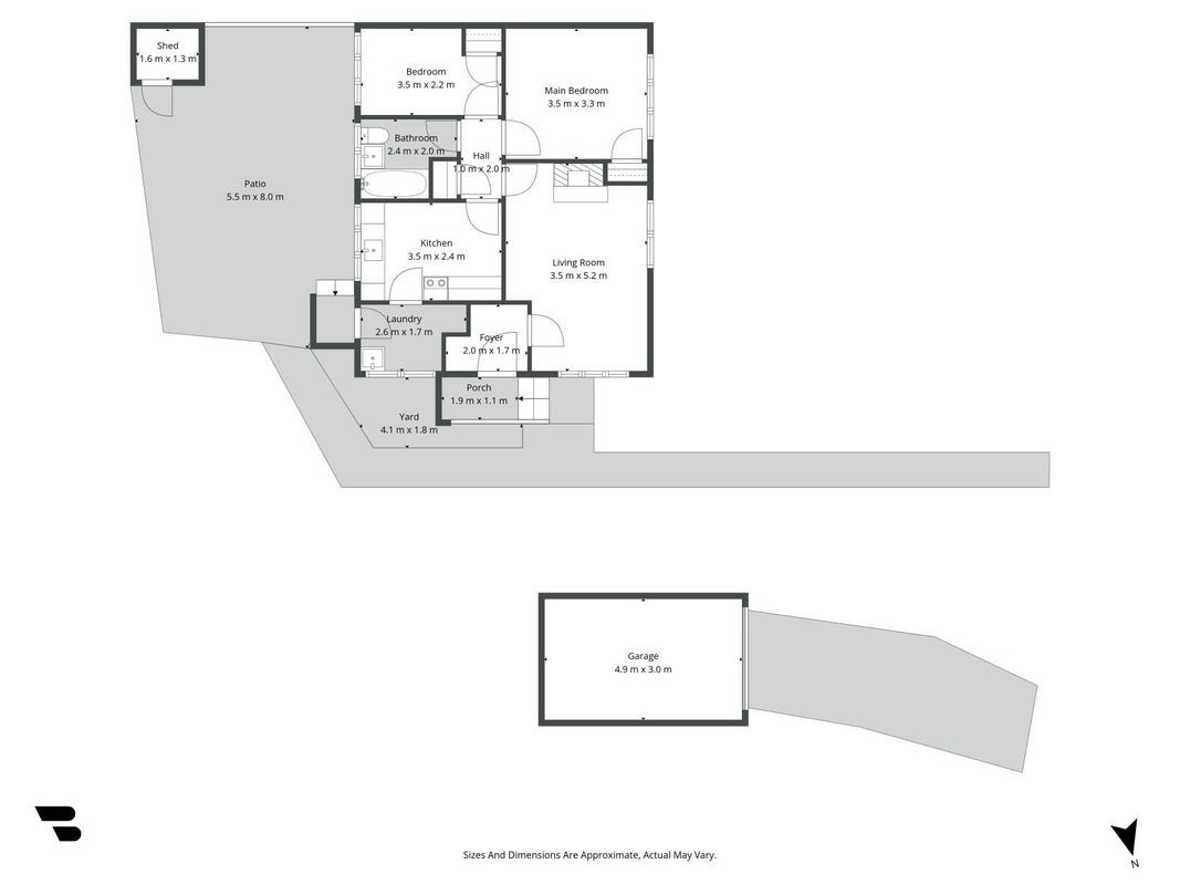 23 Clarence Road, Northcote Point, Auckland - Carousel 20
