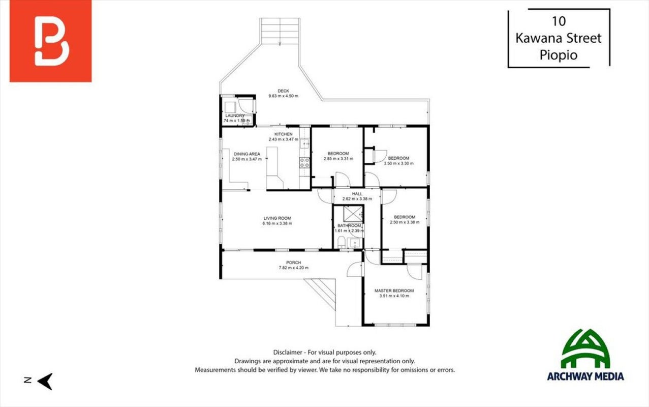 10 Kawana Street, Piopio, Piopio - Carousel 32