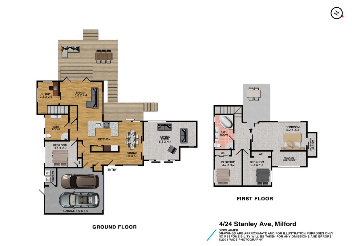 4/24 Stanley Avenue, Milford, Auckland - Carousel 24