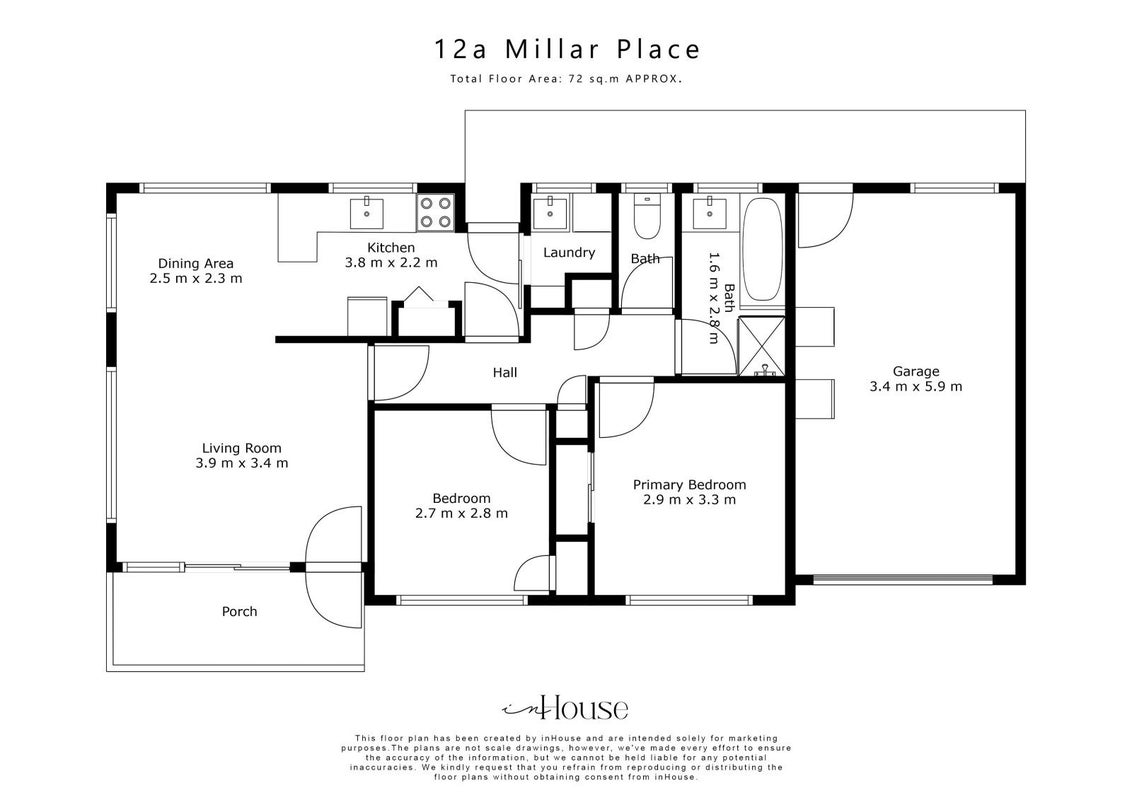 12A Millar Place, Nawton, Hamilton - Carousel 24