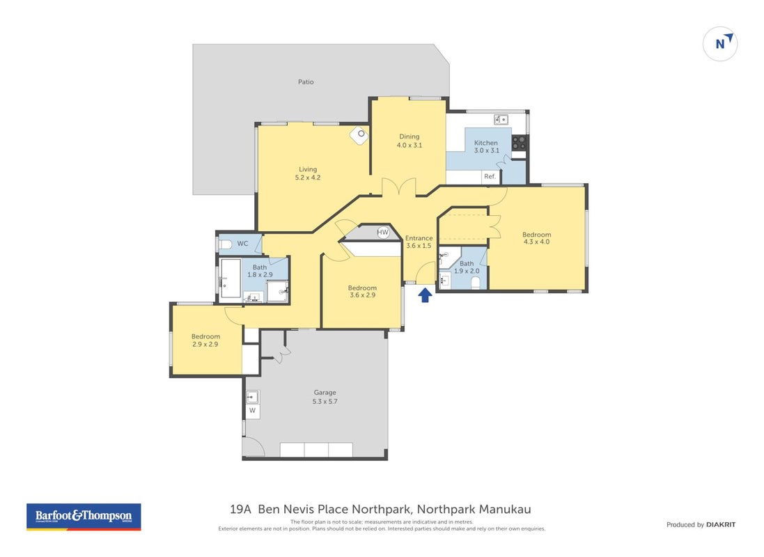 19A Ben Nevis Place, Northpark, Auckland - Carousel 17