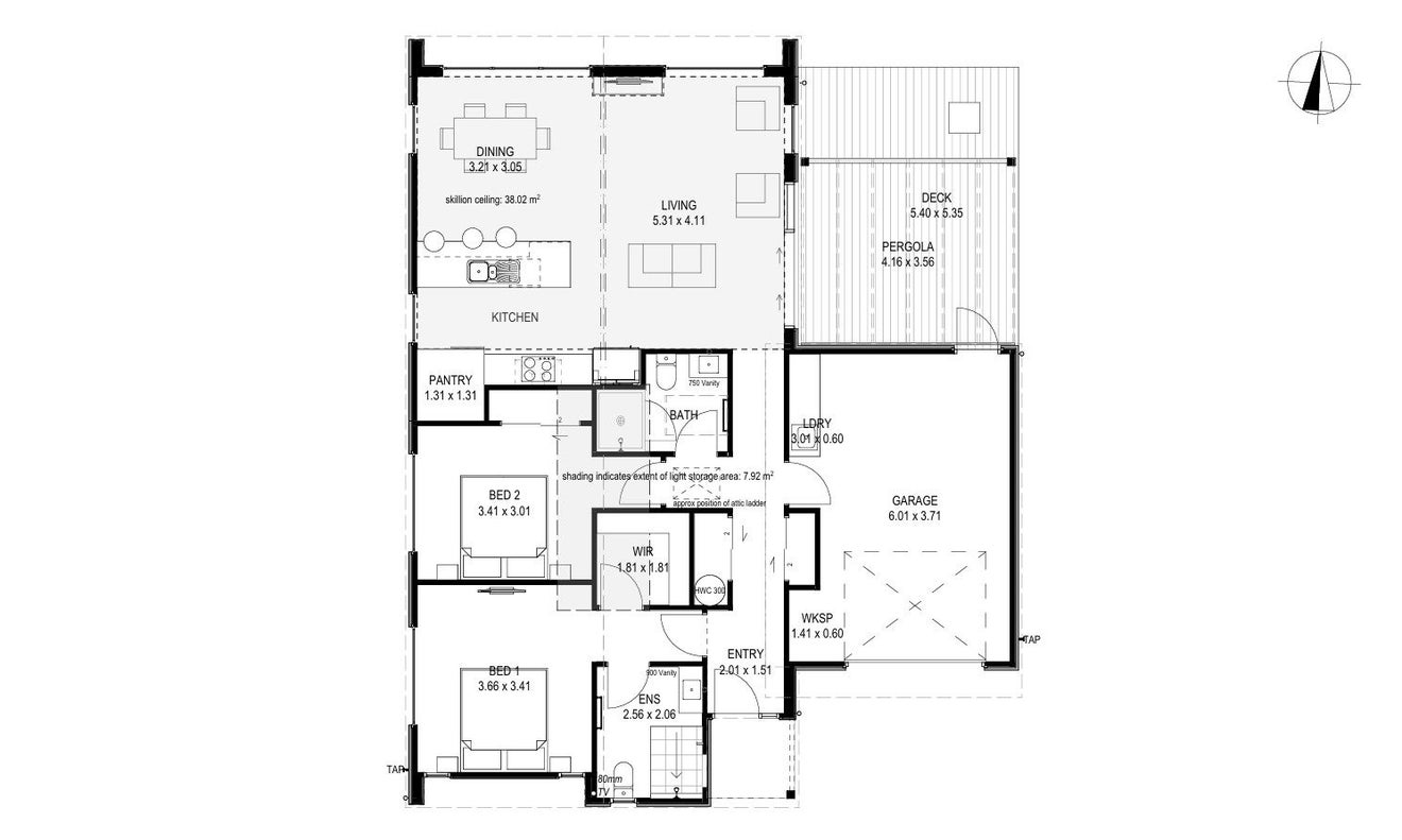 1 Chapel Lane, Stoke, Nelson, Nelson / Tasman - Carousel 2
