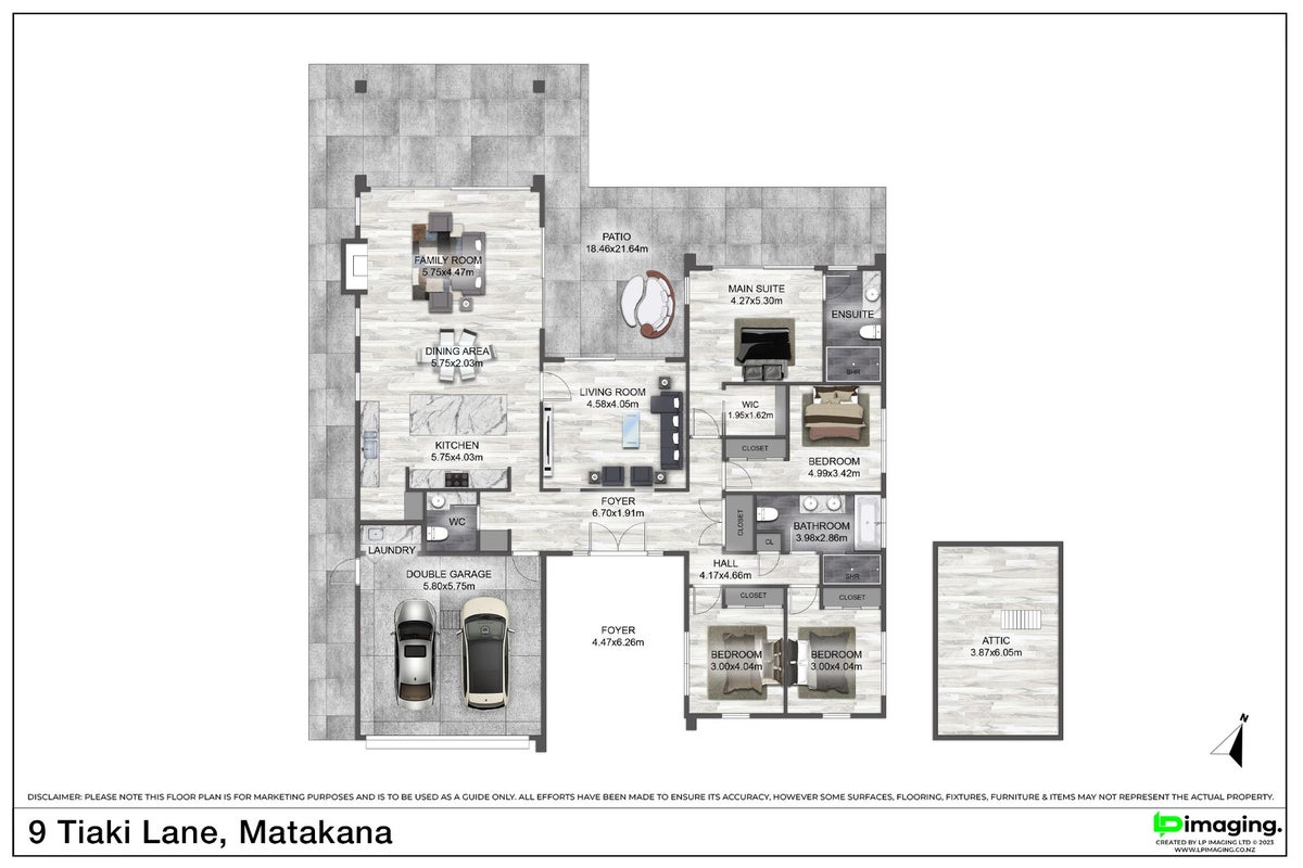 9 Tiaki Lane, Matakana, Matakana - Carousel 20