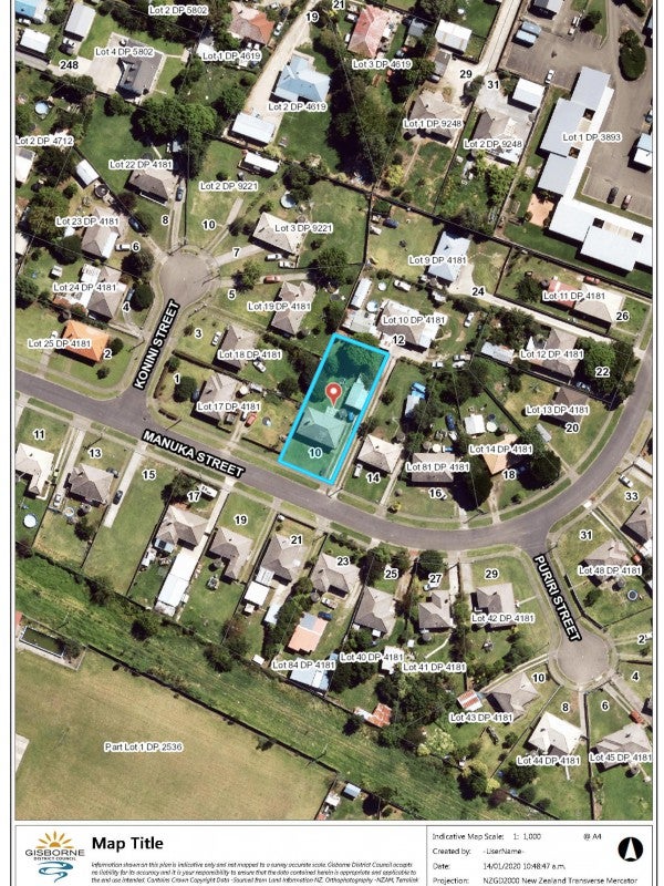 10 Manuka Street, Elgin, Gisborne - Carousel 13