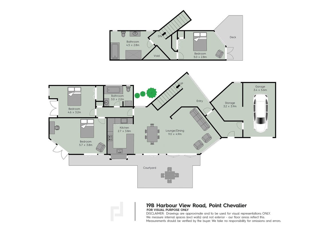 19B Harbour View Road, Point Chevalier, Auckland - Carousel 20