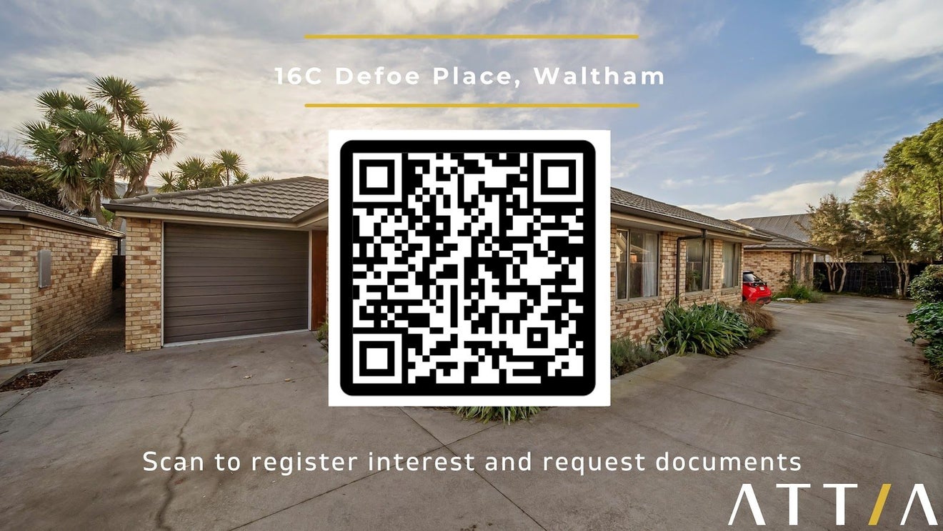 16C Defoe Place, Waltham, Christchurch - Carousel 25