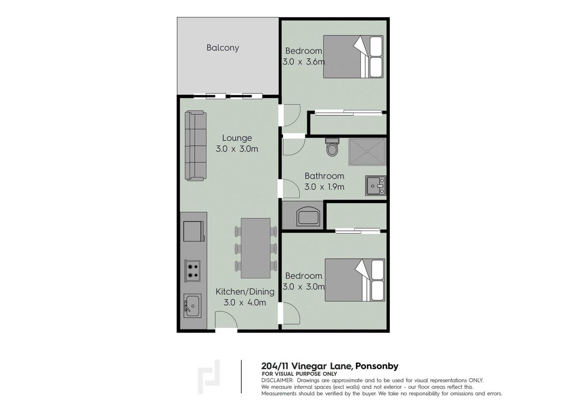 204/11 Vinegar Lane, Grey Lynn, Auckland - Carousel 14