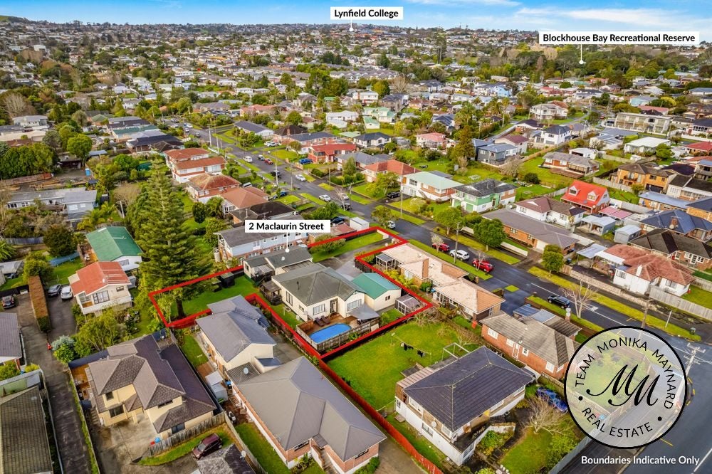 2 MacLaurin Street, Blockhouse Bay, Auckland - Carousel 2