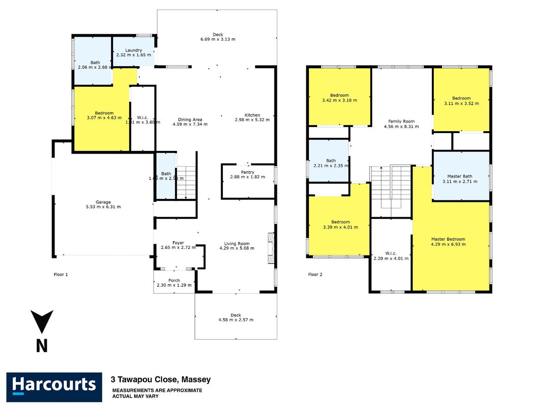 3 Tawapou Close, Massey, Auckland - Carousel 20