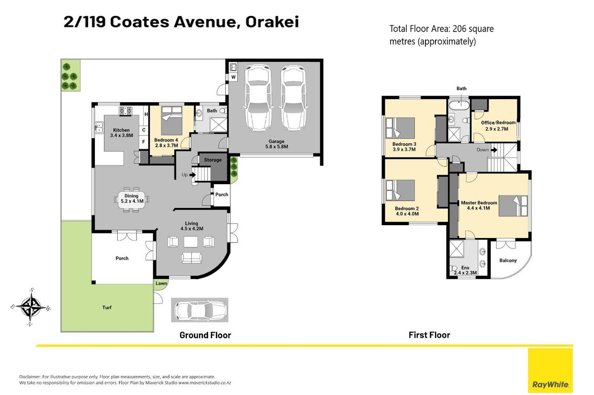 2/119 Coates Avenue, Orakei, Auckland - Carousel 20