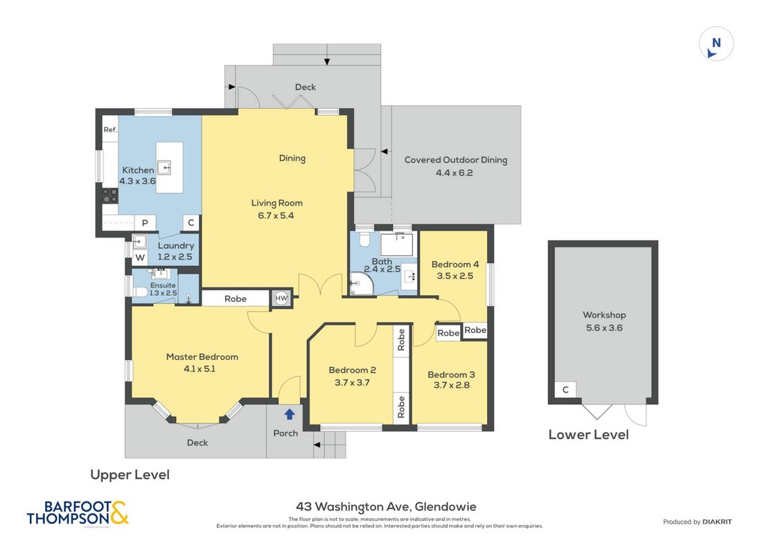 43 Washington Avenue, Glendowie, Auckland - Carousel 23