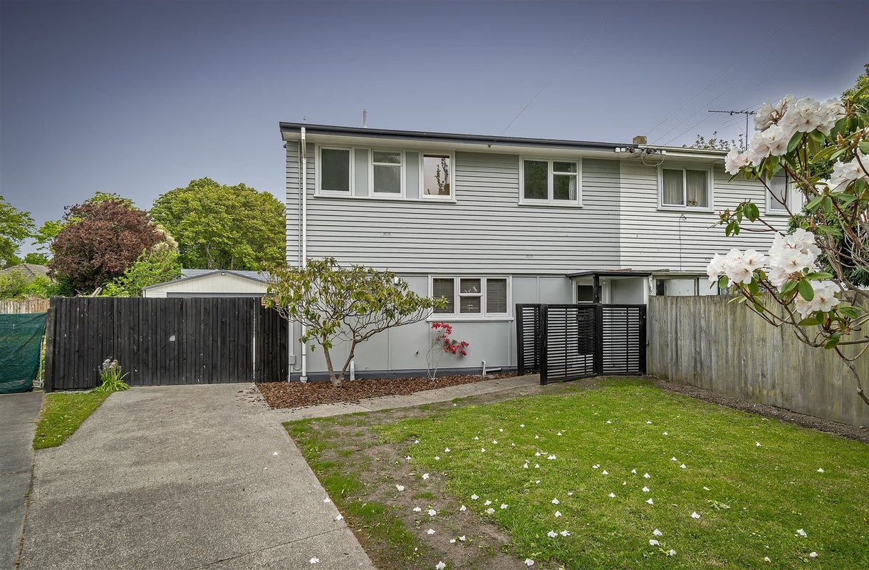29 Flay Crescent, Burnside, Christchurch - Carousel 1