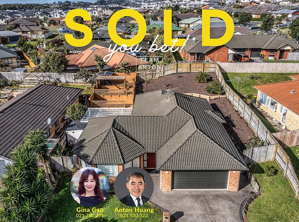 3 Donegal Park Drive, Flat Bush, Auckland - Carousel 1